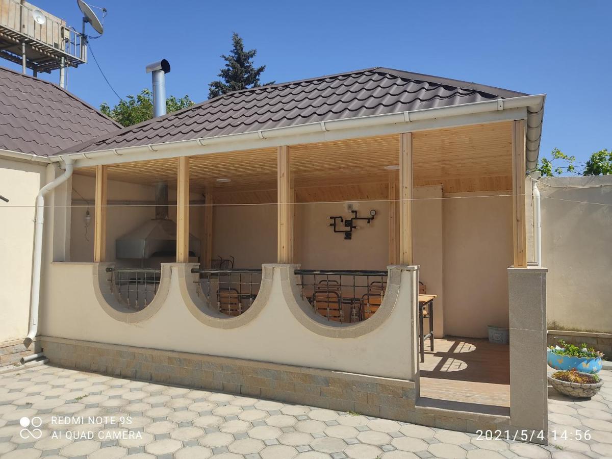 Villa Cozy House In Bina, Bolluq Bakú Exterior foto